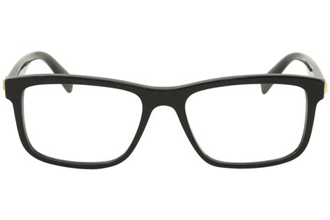 Versace VE3253 Men's Rectangle Eyeglasses 